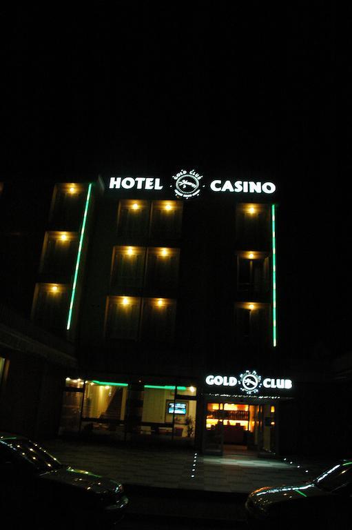 Gold Club Hotel & Casino Ajdovščina Exterior foto